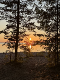 Сплав по реке Шуя