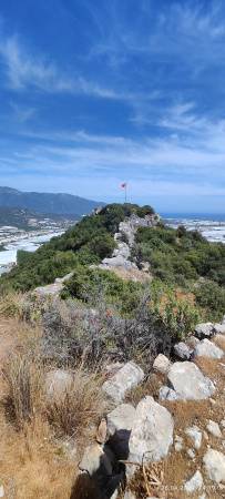 В Сердце Ликийской тропы (Поход вдоль моря, без рюкзаков)