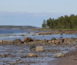 Белое море на морских каяках (байдарках): Карельский берег