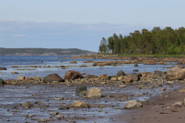 Белое море на морских каяках (байдарках): Карельский берег