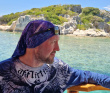 В Сердце Ликийской тропы (Поход вдоль моря, без рюкзаков)