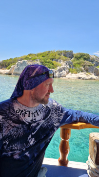 В Сердце Ликийской тропы (Поход вдоль моря, без рюкзаков)