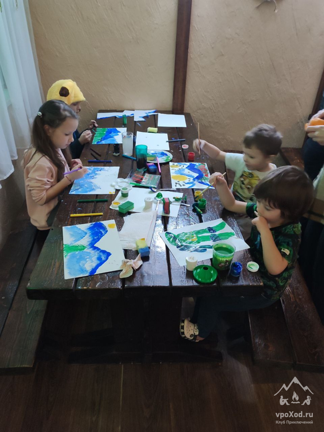 Абхазия на ладони (активный тур с детьми)