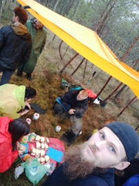 Пантелеево болото: первое погружение