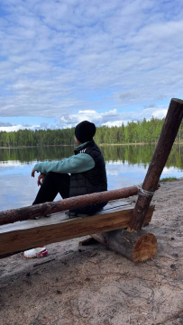 Сплав по реке Кереть и Белое море