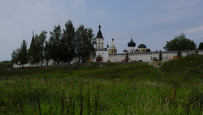Мультитур «По Волге к Старицким пещерам» (Подмосковье)