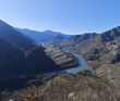 Сплав по реке Катунь