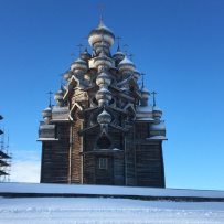 Кижи и Заонежье