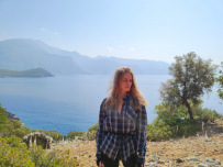 Турция на байдарках. По морю вдоль Ликийской тропы. Запад