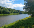 Велопоход в арт-парк Никола-Ленивец