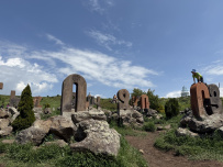 В гостях у Севана. Армения для больших и маленьких
