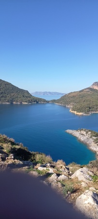 Турция на байдарках. По морю вдоль Ликийской тропы. Запад