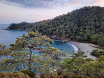 В Сердце Ликийской тропы (Поход вдоль моря, без рюкзаков)