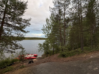 Сплав по реке Кереть и Белое море