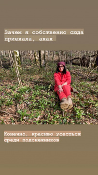 Южное цветочное путешествие: кавказские цикламены и подснежники