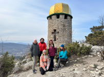 Южное цветочное путешествие: подснежники Крыма