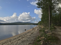 Колвица на морских каяках (байдарках). Путешествие на землю Саамов