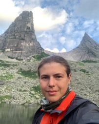 Природный парк Ергаки (Западный Саян)