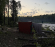 Сплав по рекам Вама и Водла