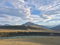 Сплав по реке Катунь