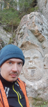 В Сяберский заказник на велосипеде
