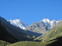 Красоты Безенги