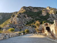В Сердце Ликийской тропы (Поход вдоль моря, без рюкзаков)