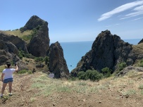 Пеший поход Бухты Крыма