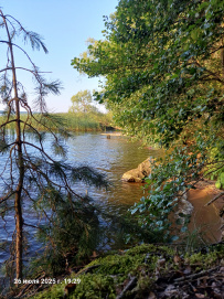 Пеший поход к Московскому морю