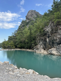 По Ликийской тропе через горы к морю (классический пеший поход)