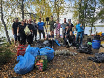 Сплав по реке Умба