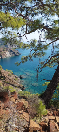 В Сердце Ликийской тропы (Поход вдоль моря, без рюкзаков)