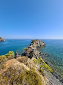 По Ликийской тропе через горы к морю (классический пеший поход)