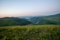 Сплав по реке Чарыш на байдарках
