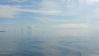 Сплав по реке Воньга и Белое Море на байдарках