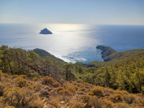 В Сердце Ликийской тропы (Поход вдоль моря, без рюкзаков)