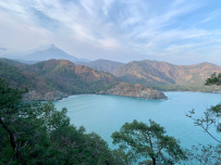 В Сердце Ликийской тропы (Поход вдоль моря, без рюкзаков)