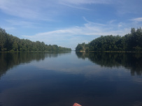 Сплав по реке Шуя