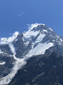 Красоты Безенги