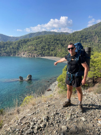 По Ликийской тропе через горы к морю (классический пеший поход)