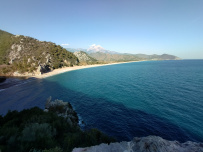 В Сердце Ликийской тропы (Поход вдоль моря, без рюкзаков)