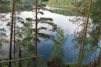 Пётсёваара - царство горных троллей