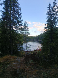 Сплав по реке Китенйоки