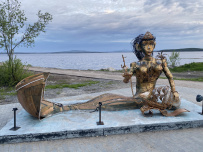 Сплав по рекам Тунтсайоки и Тумча