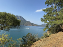 В Сердце Ликийской тропы (Поход вдоль моря, без рюкзаков)