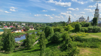 Гастрономический сплав по реке Тверца с баней и автосопровождением