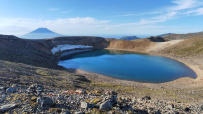 Северные Курилы: острова Парамушир, Шумшу и Атласова + Камчатка