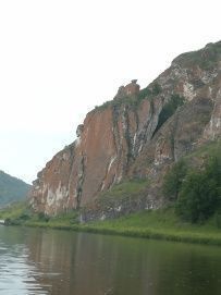 Сплав по реке Ай