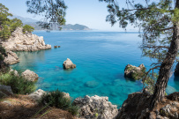 В Сердце Ликийской тропы (Поход вдоль моря, без рюкзаков)