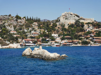 В Сердце Ликийской тропы (Поход вдоль моря, без рюкзаков)